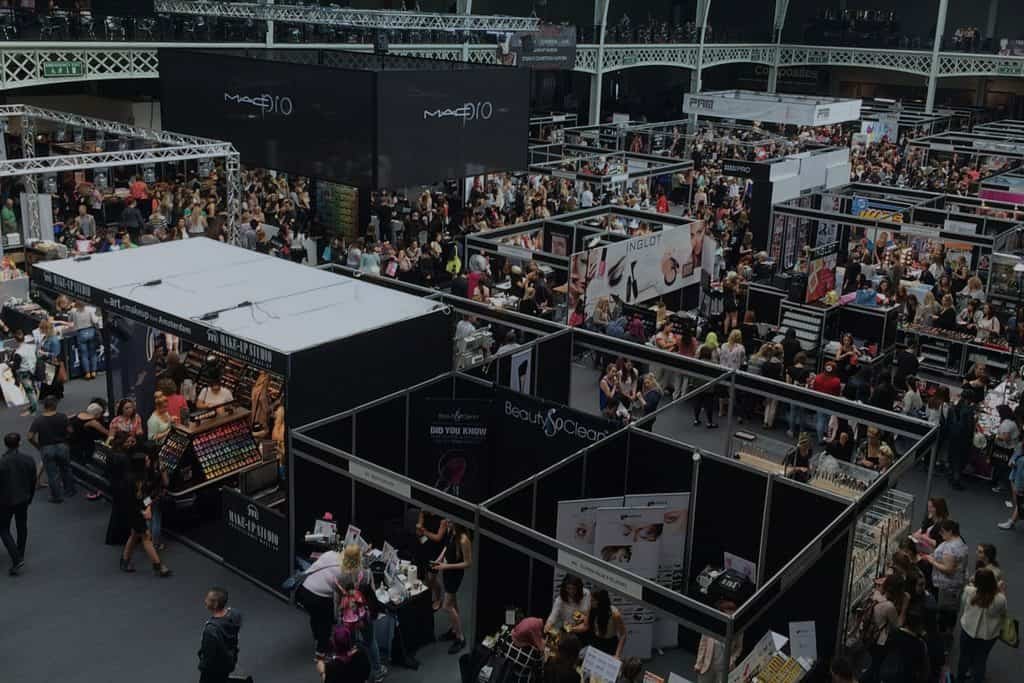 5 Tricks For Selecting The Best Exhibition, Stand Space & Location featured image by expocentric.com.au