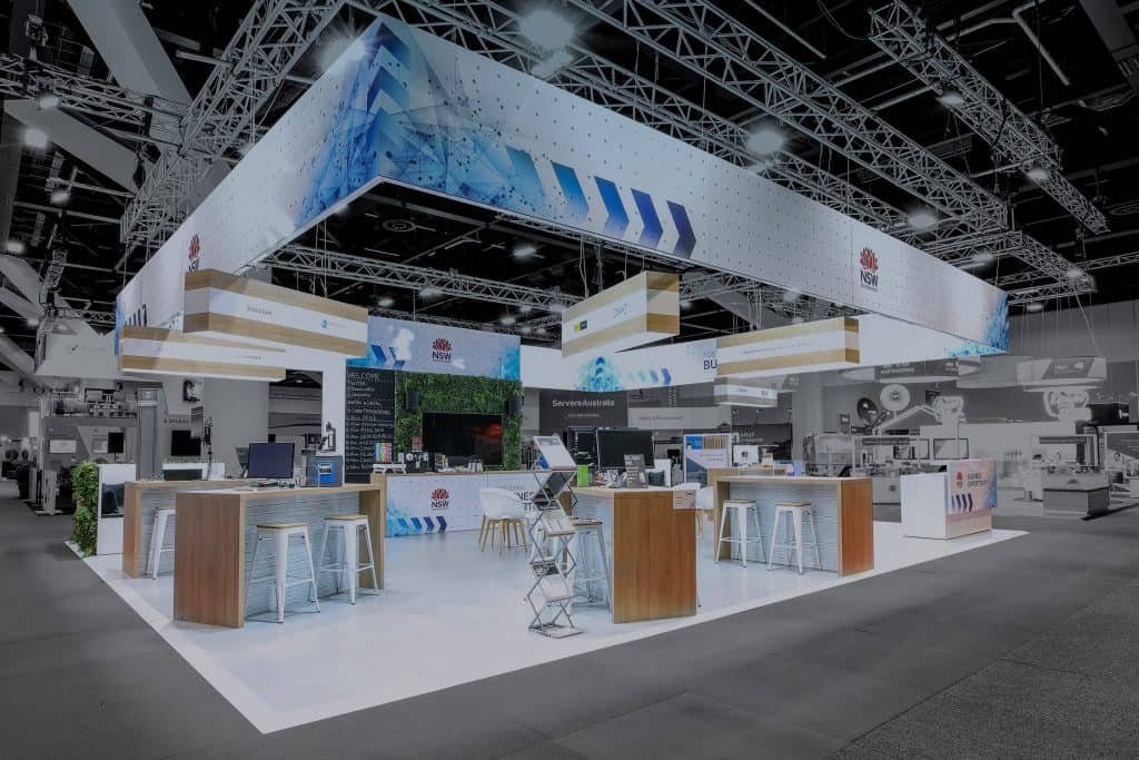 The Benefits Of Buying Or Renting An Exhibition Stand featured image by expocentric.com.au