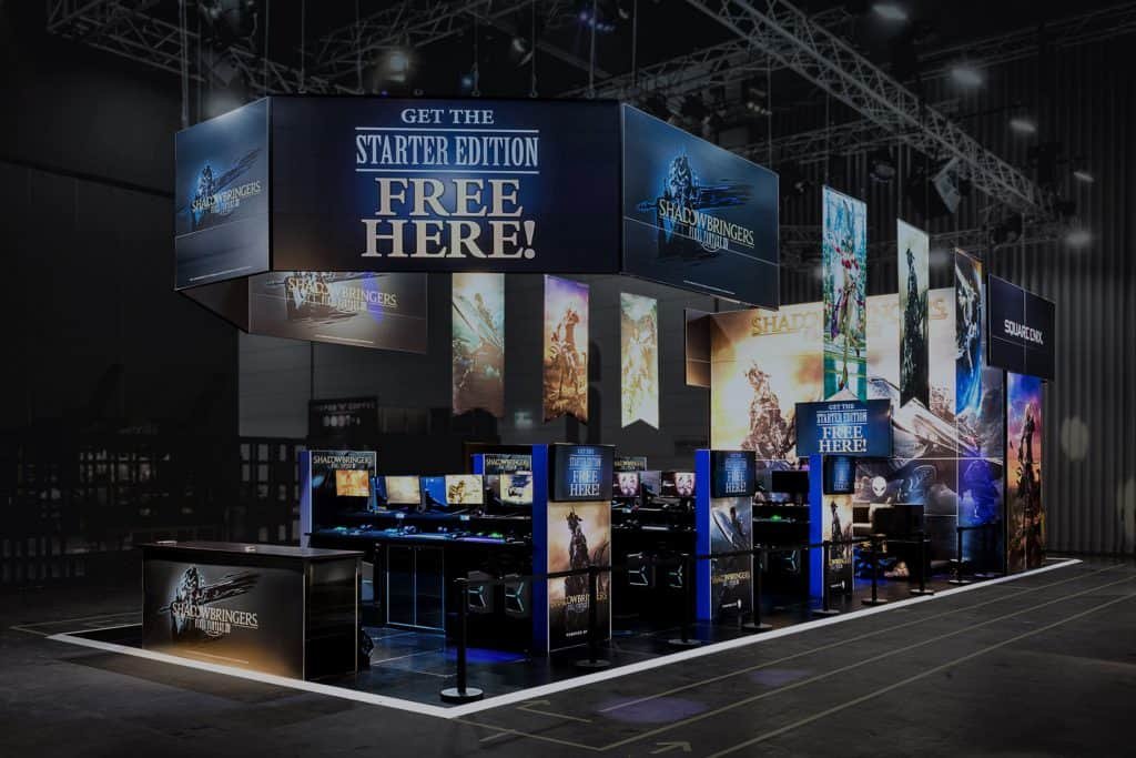 Shadowbringers | Fostering a Cult Brand Following featured image by expocentric.com.au