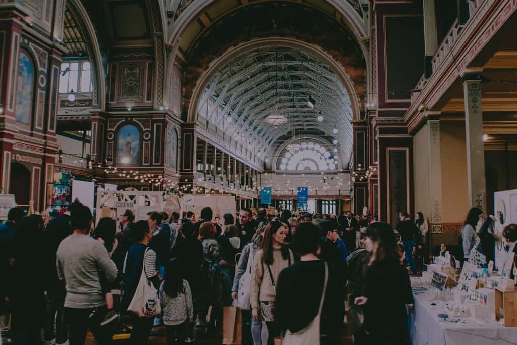 COVID-19 Impacting The Event and Exhibition Industry featured image by expocentric.com.au