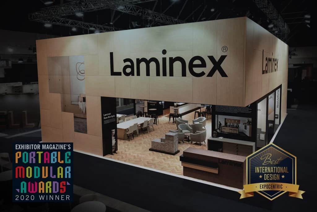 EXHIBITOR Magazine's Seventh Annual Portable/Modular Awards image by expocentriccom.au