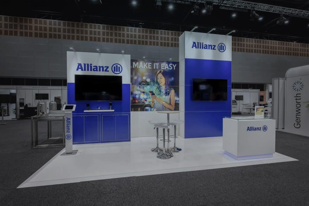 Natural Disaster = No Exhibition Stand featured image by expocentric.com.au