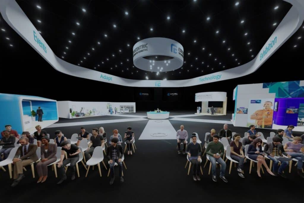 Virtual Reality and the Exhibition Industry featured image by expocentric.com.au