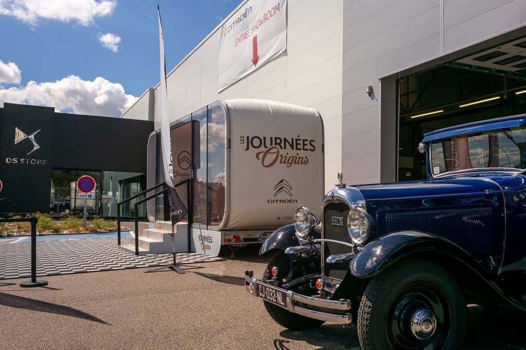 Roadshow promotional trailers by Expocentric.com.au