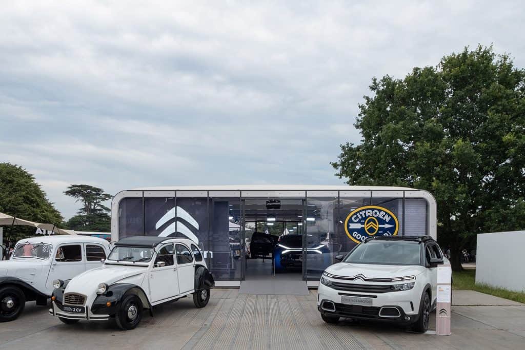 Car Airclad outdoor event image by Expo Centric