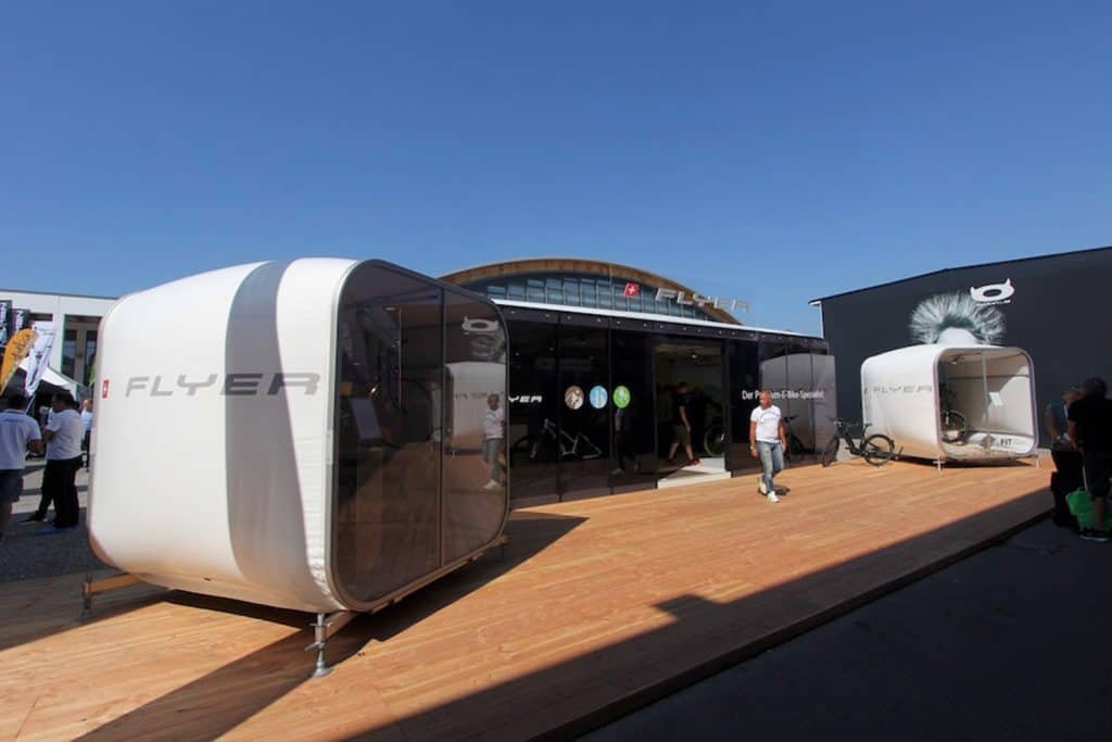 Airclad outdoor event promotion image by Expo Centric