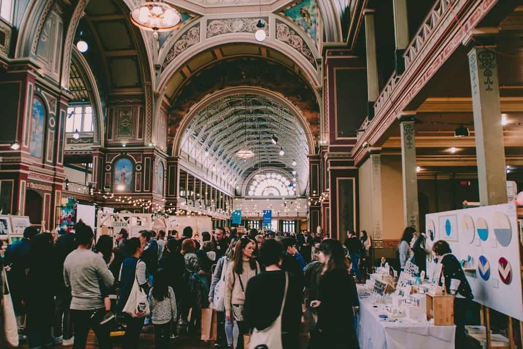Corporate event management by Expocentric.com.au