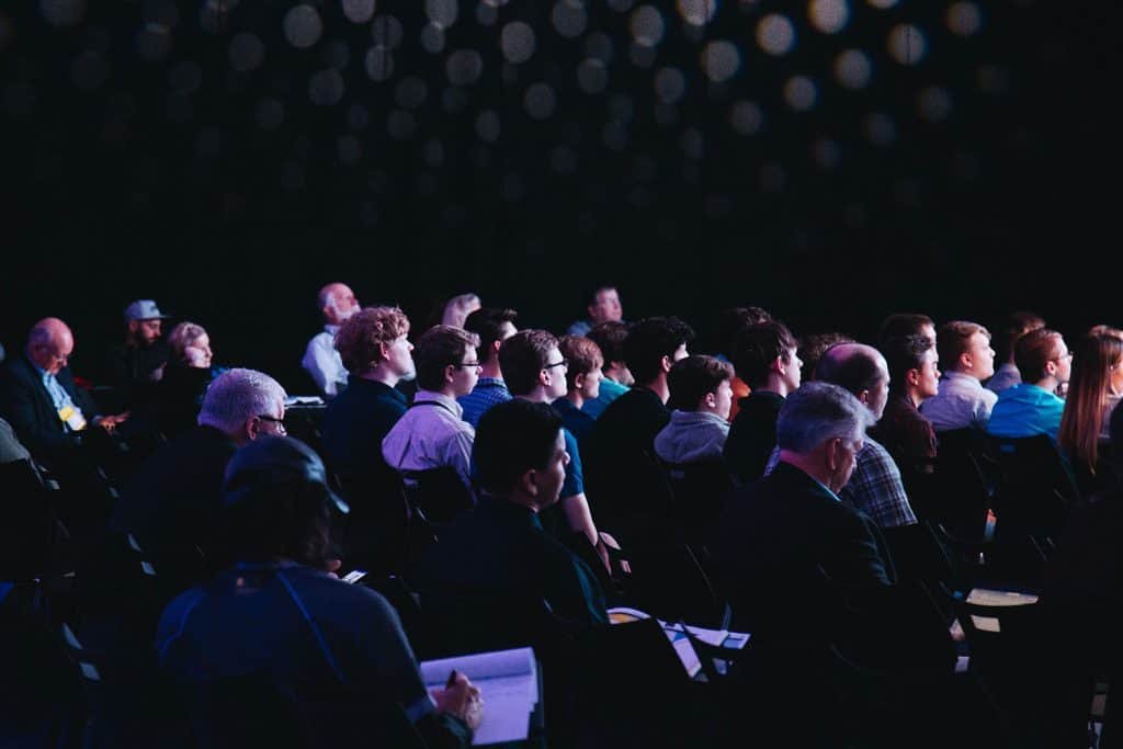 Corporate event planning strategy by Expocentric.com.au