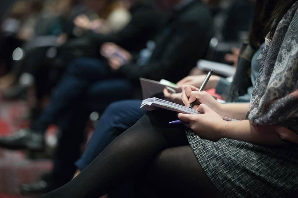 Conference event planning strategy by Expocentric.com.au
