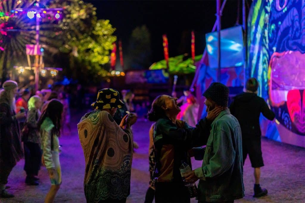 Outdoor event management by Expocentric.com.au