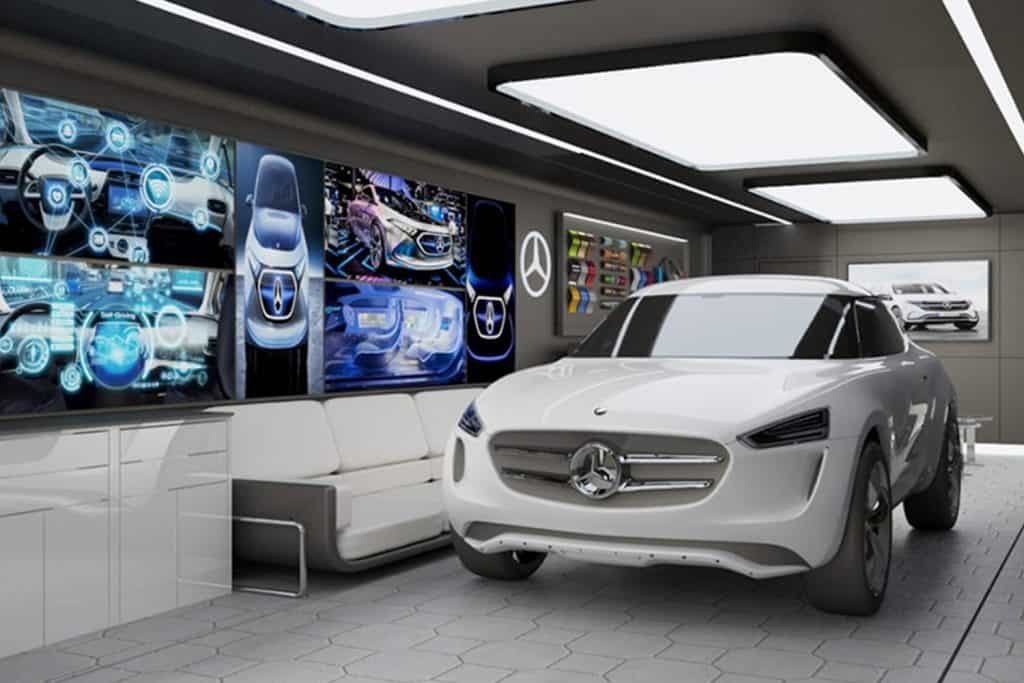 Mobile event roadshow trailer image by Expo Centric