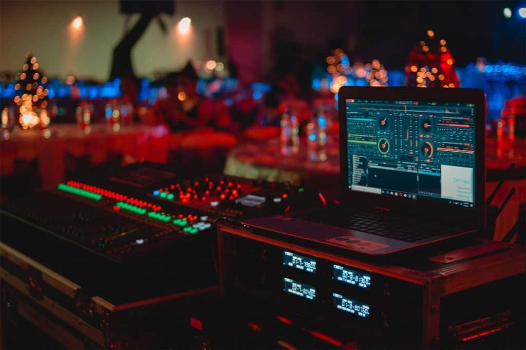 Event AV management by Expocentric.com.au