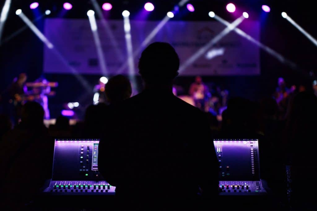 Audio & lighting by Expocentric.com.au