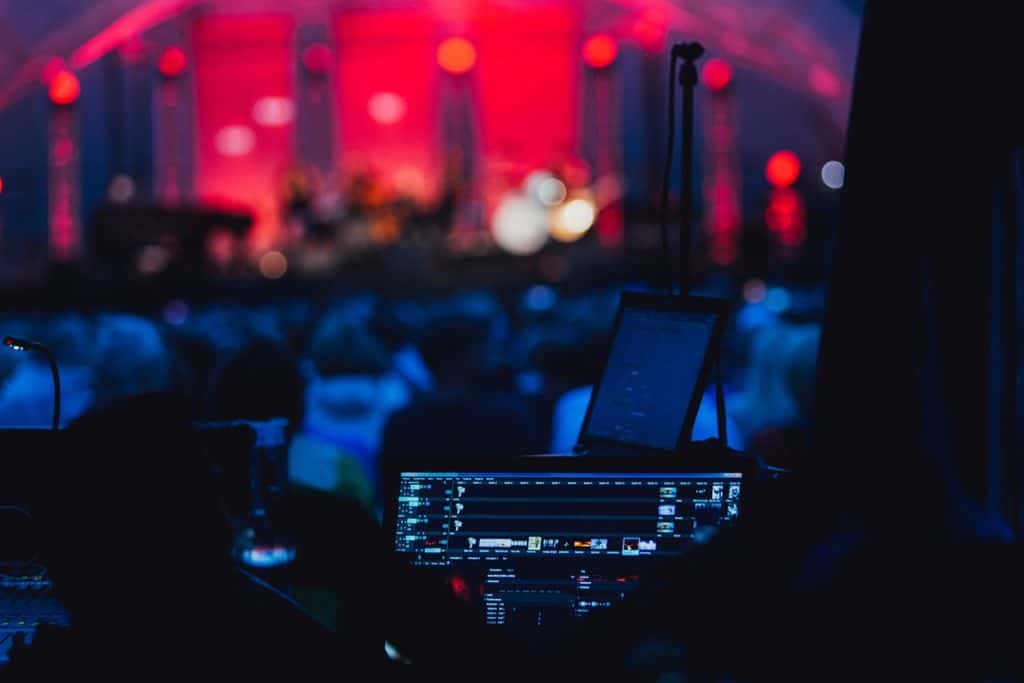 Audio & lighting by Expocentric.com.au