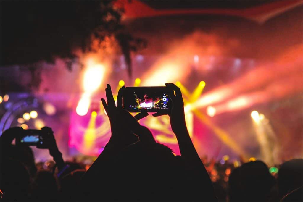Event lighting by Expocentric.com.au