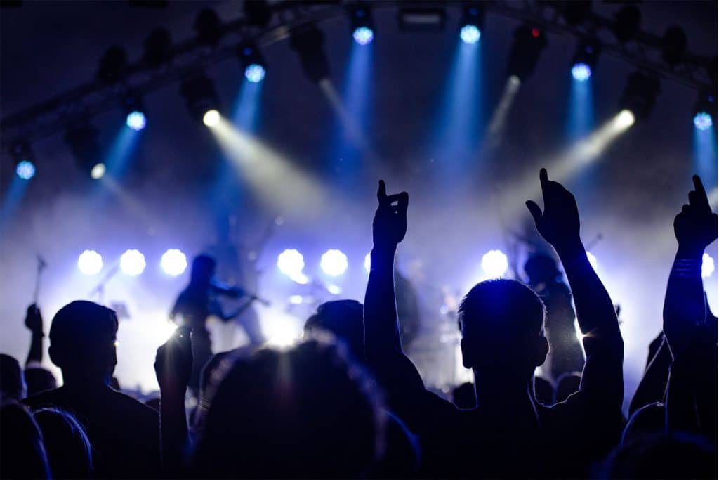 Live event activation by Expocentric.com.au