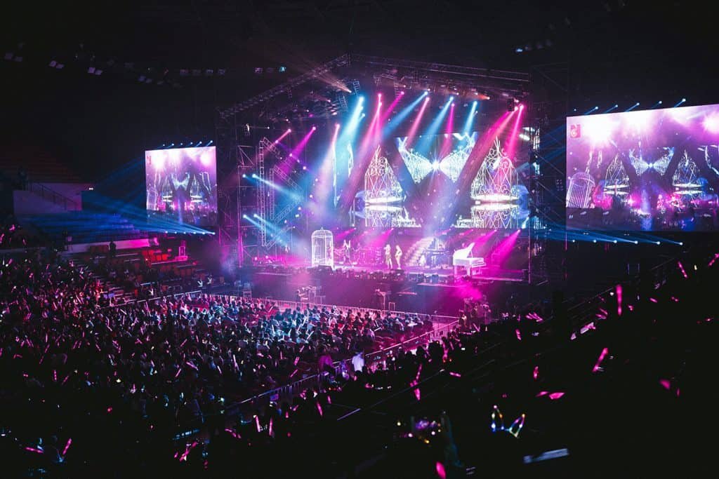 Event show management by Expocentric.com.au