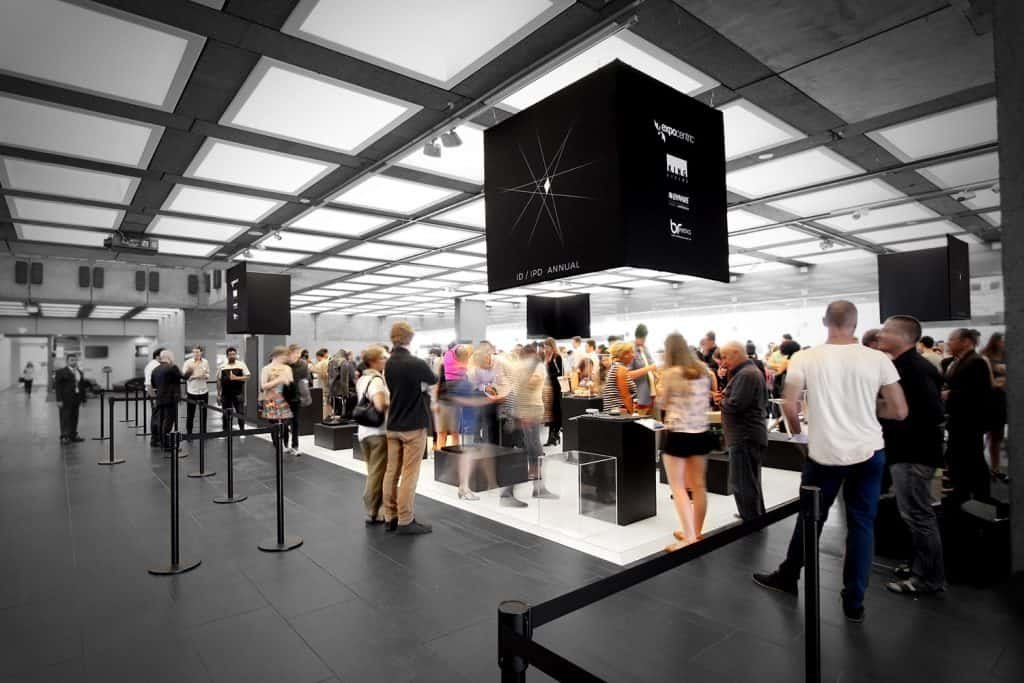 Expo Centric's portable walls, temporary partitions room dividers for University open days