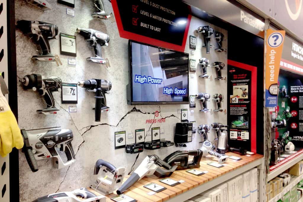 Retail POS Marketing image by Expocentric.com.au