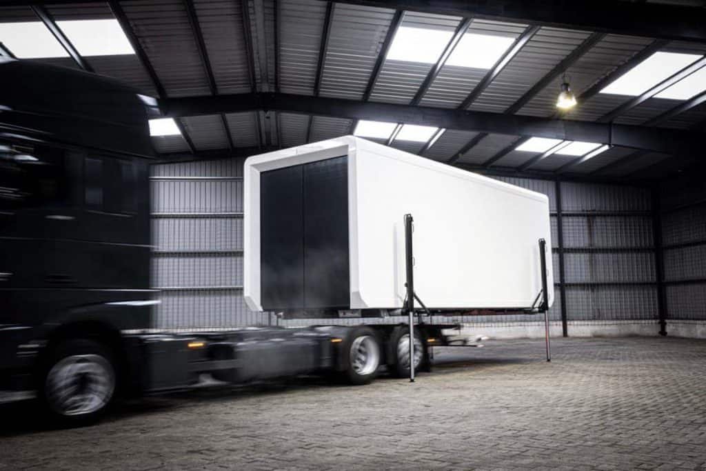 Optimus promotional trailers image by Expo Centric