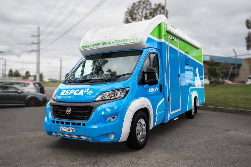 Case Study: RSPCA Mobile Adoption Clinic featured image by expocentric.com.au