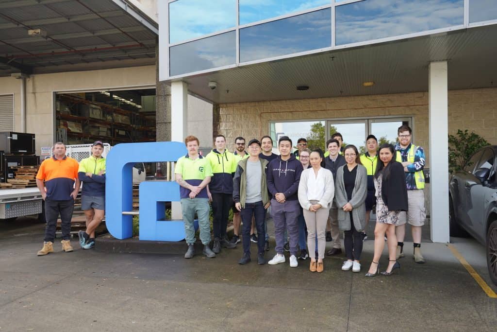 How We Survived COVID-19 - Part 1 featured image by expocentric.com.au