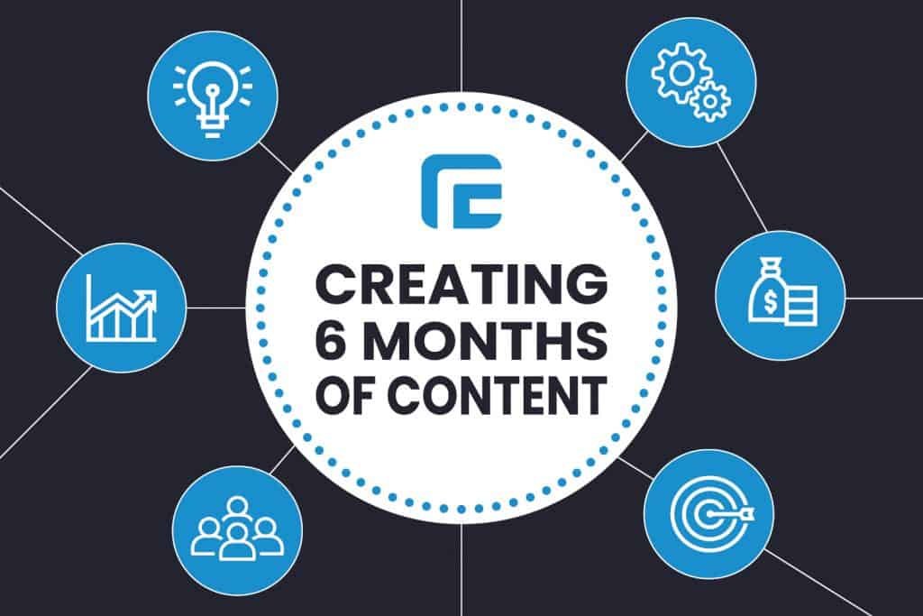 How to create 6 months of content with your Trade Show Stand. (Part 2) featured image by expocentric.com.au