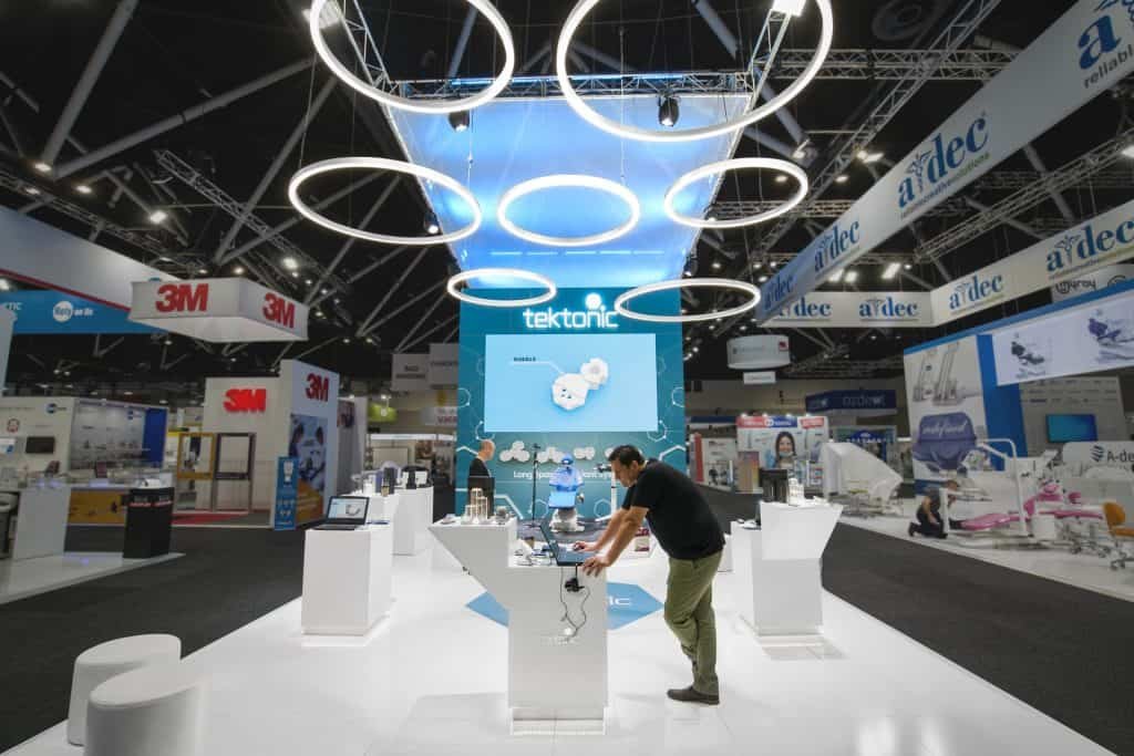 Case Study: Tektonic at ADX 2022 featured image by expocentric,.com.au