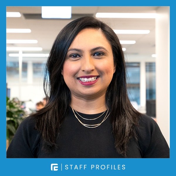 Staff Profiles: Asha Narayan
