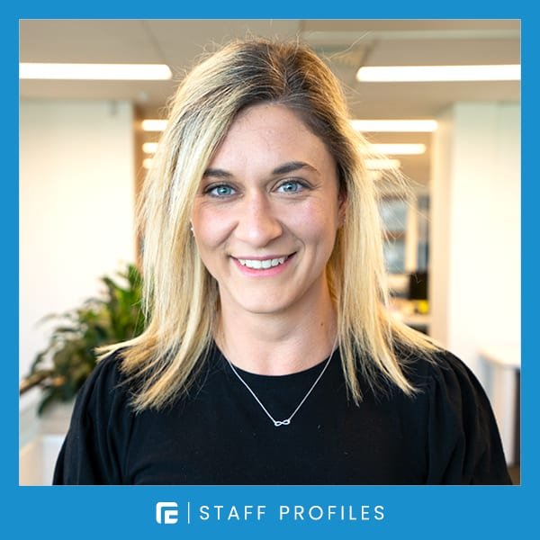 Staff Profiles: Giulietta Daniele featured image by expocentric.com.au