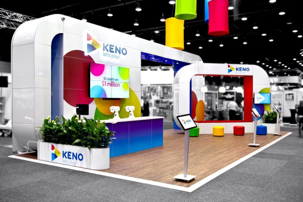 How to Design The Perfect Exhibition Space & Stand featured image by expocentric.com.au