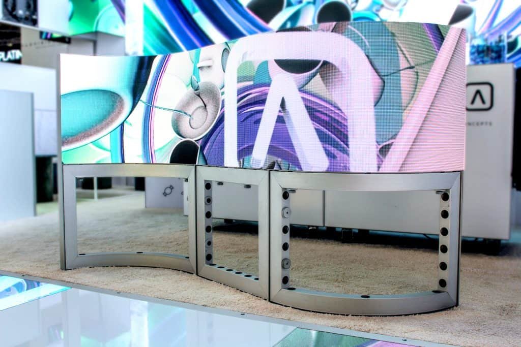 Product Spotlight: LED Screens featured imge by expocentric.com.au