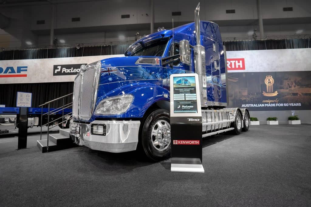 Case Study: PACCAR at Brisbane Truck Show 2021 featured image by expocentric.com.au