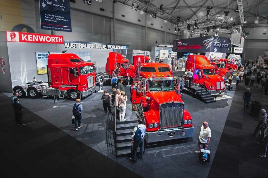 Conference and tradeshow experiential marketing services by Expocentric.com.au