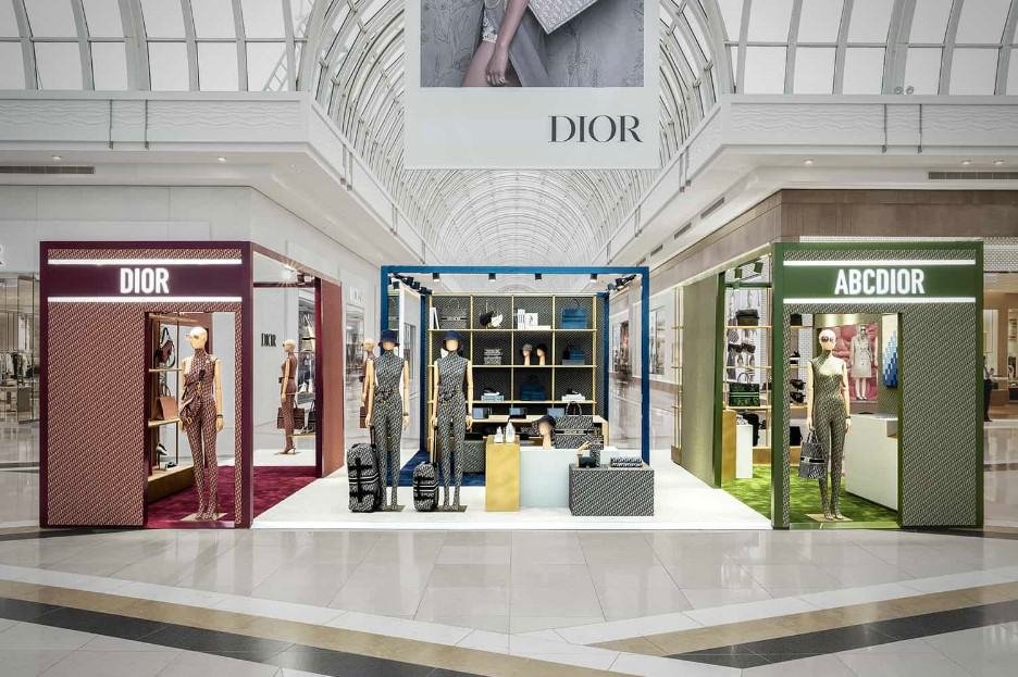 Pop up store experiential brand activation by Expocentric.com.au