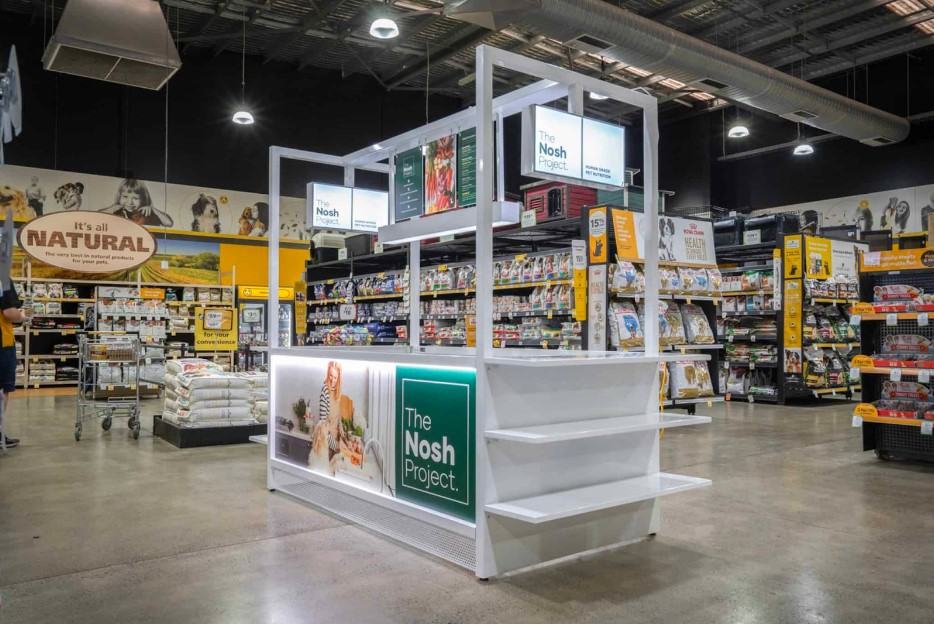 In-store brand activations by Expocentric.com.au