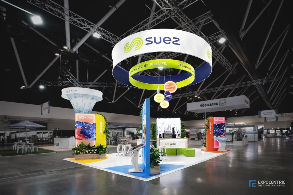 Suez at OzWater 2023 featured image by expocentric.com.au