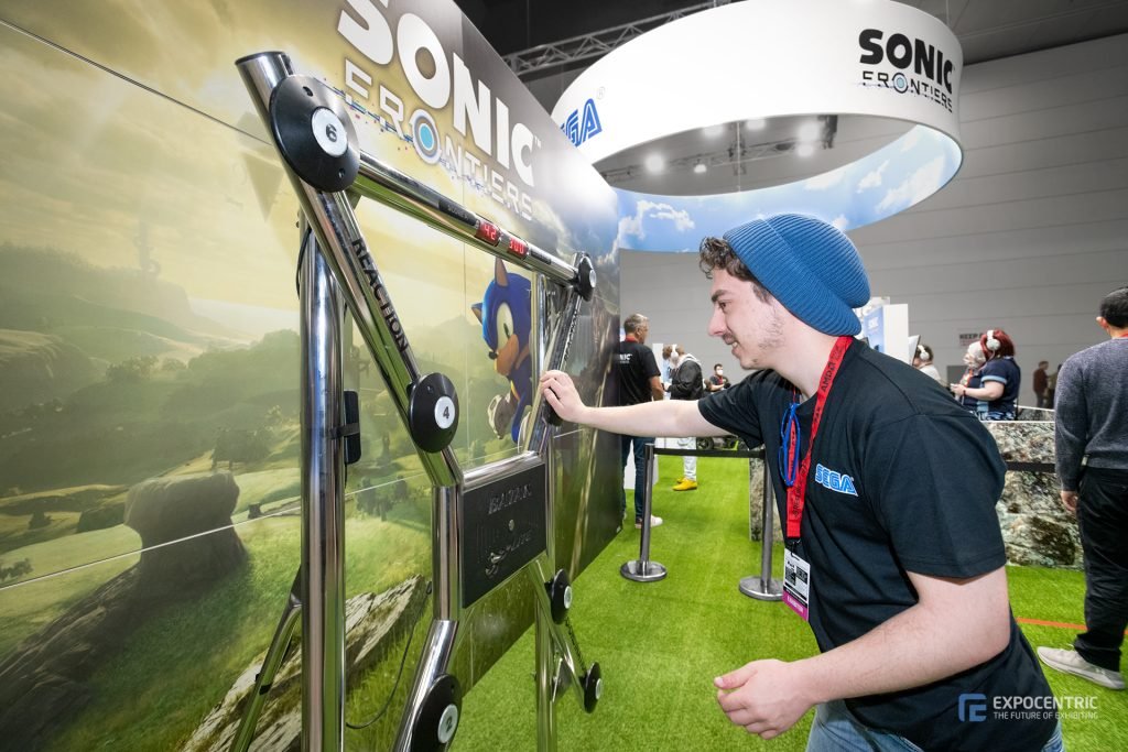 Ten Ideas of Experiential Marketing Campaigns featured image by expocentric.com.au