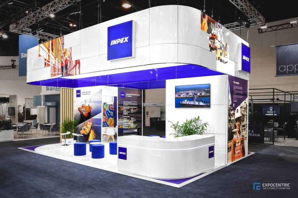 INPEX at APPEA 2023 featured image by expocentric.com.au
