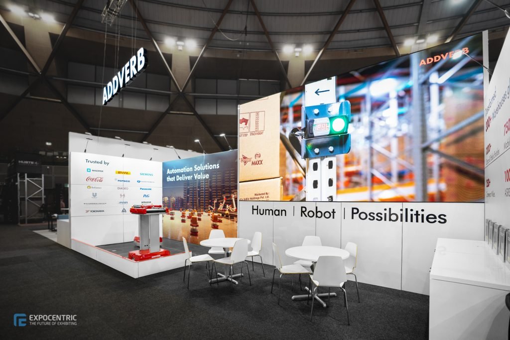 Addverb at CeMAT 2023_1