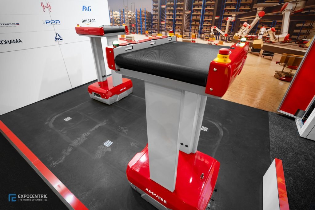 Addverb at CeMAT 2023_9