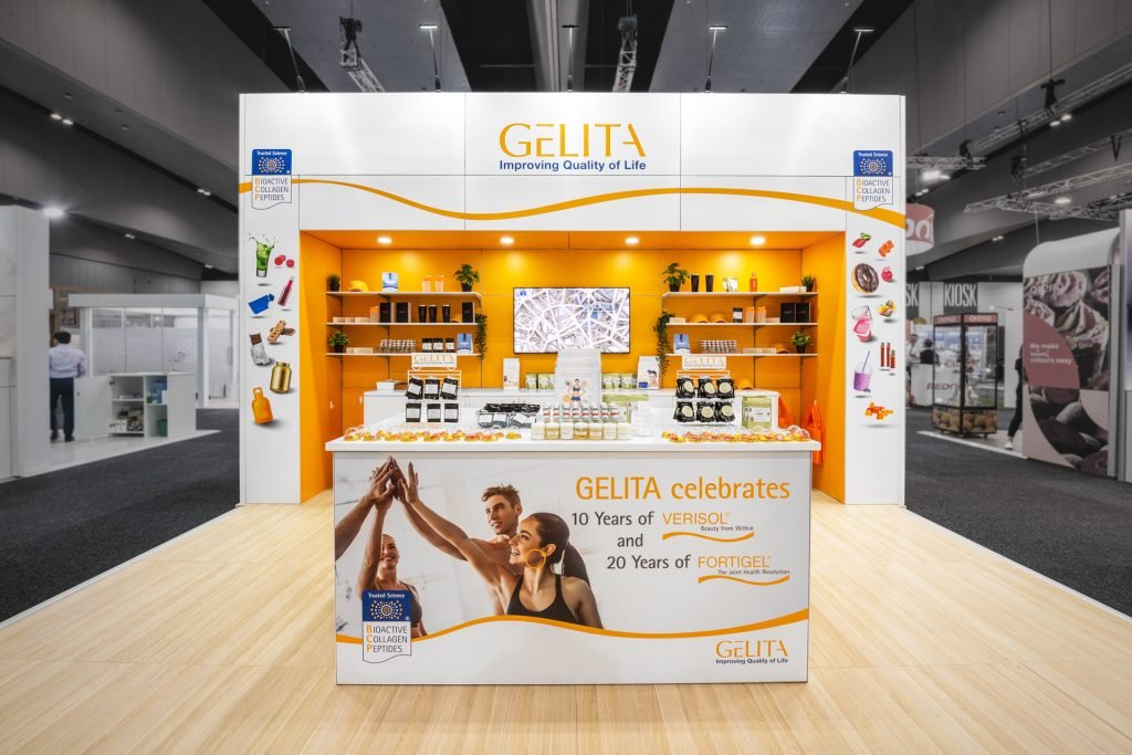 Gelita at FoodPro 2023 featured image by expocentric.com.au