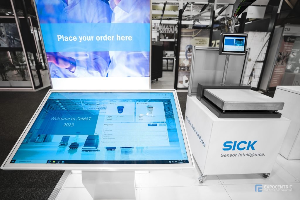 SICK at CeMAT 2023_12