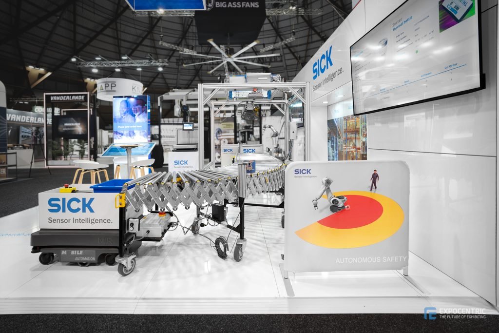 SICK at CeMAT 2023_6