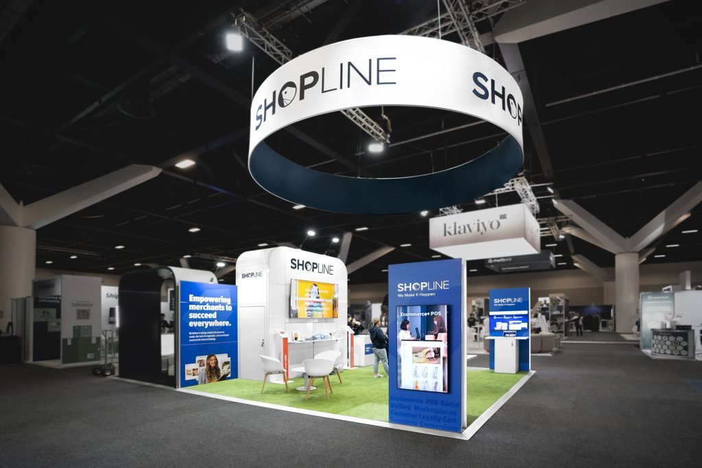 Shopline at Online Retailer 2023 featured image by expocentric.com.au