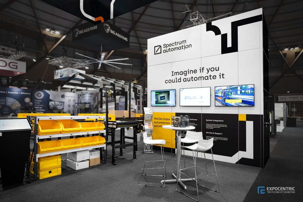 Spectrum Automation at CeMAT 2023_5