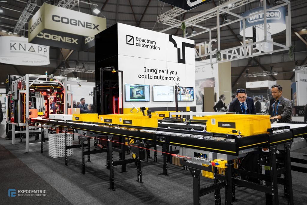 Spectrum Automation at CeMAT 2023_6
