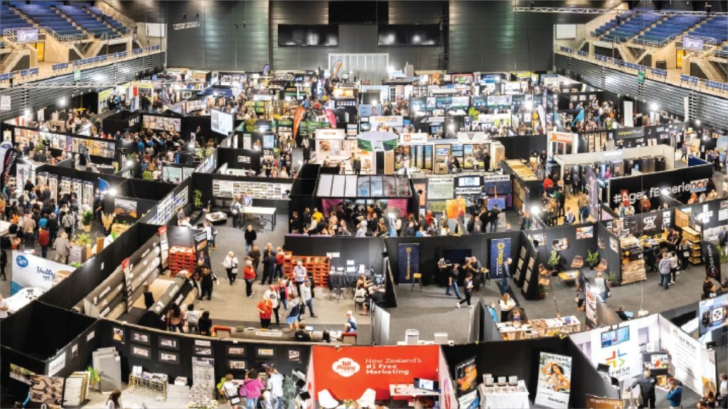 Strategies to Generate More Top-Quality Booth Traffic featured image by expocentric.com.au