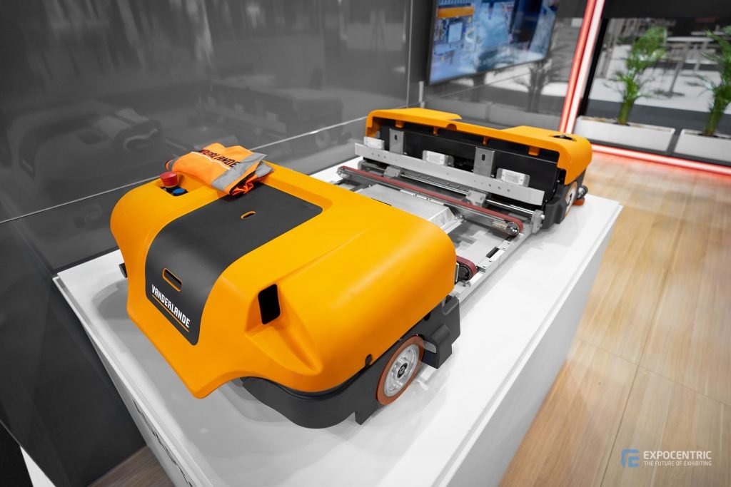 Vanderlande at CeMAT 2023_10