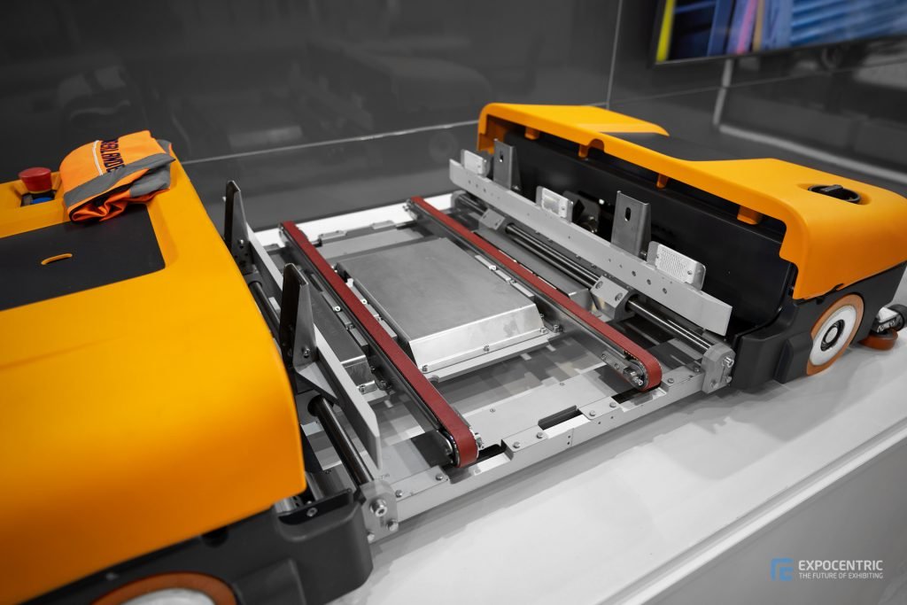 Vanderlande at CeMAT 2023_11
